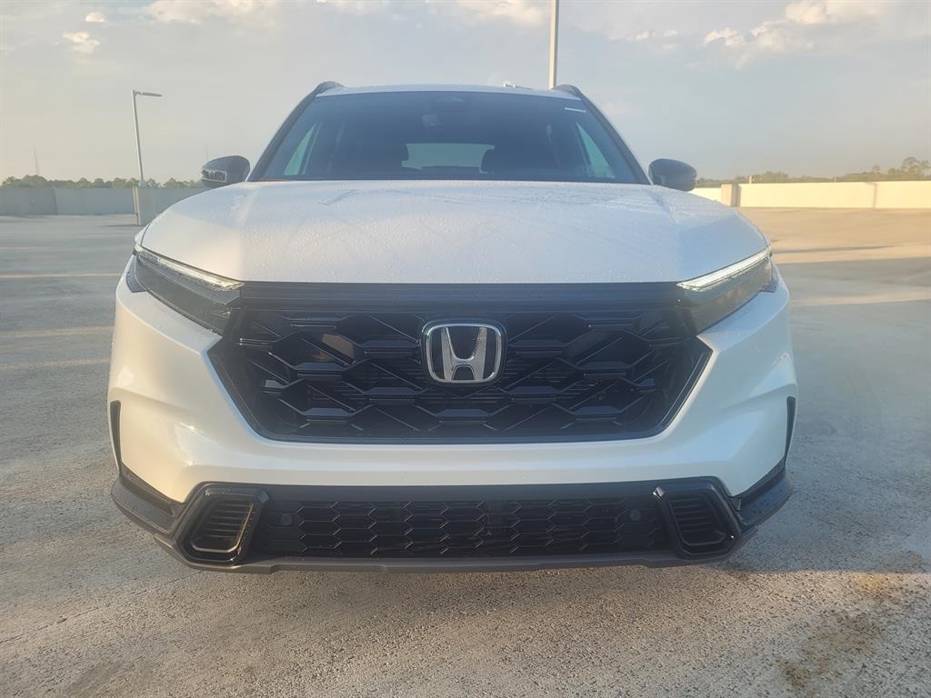 2026 Honda CR-V Hybrid Sport-L photo 2