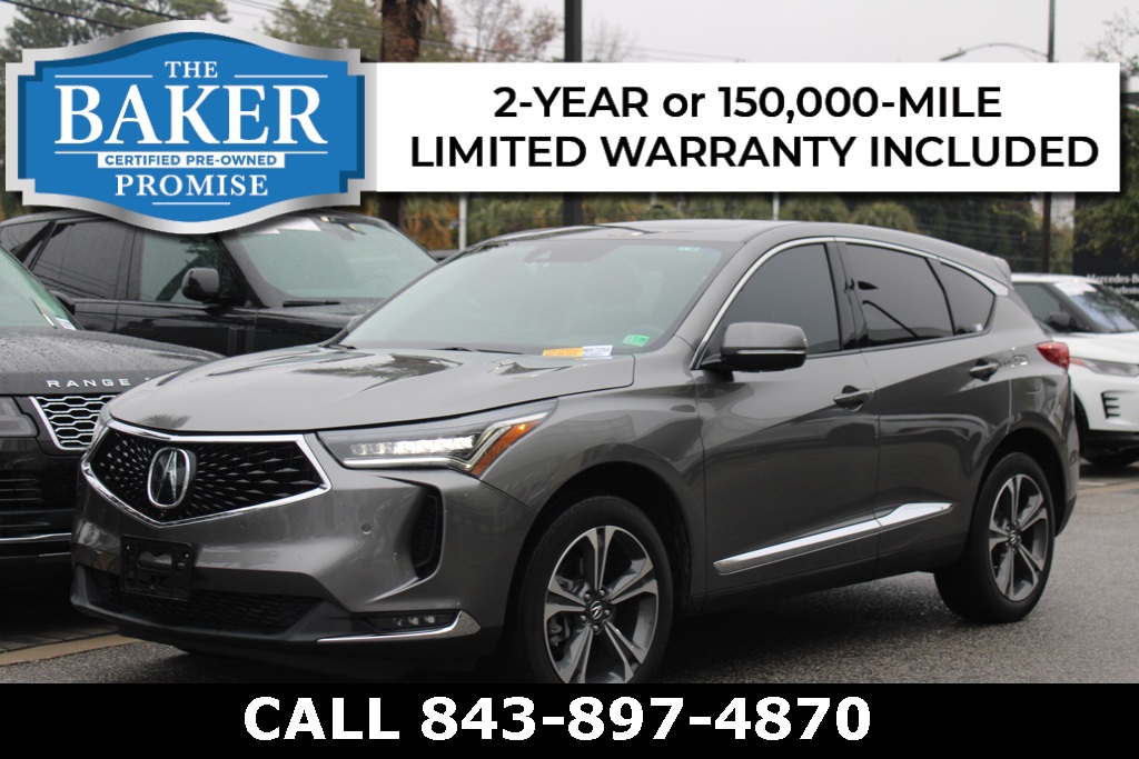 2023 Acura RDX Advance Package's photo