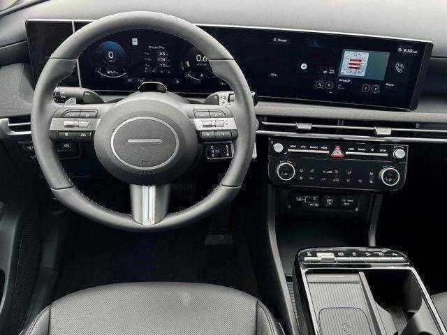 2025 Hyundai Tucson Limited photo 15