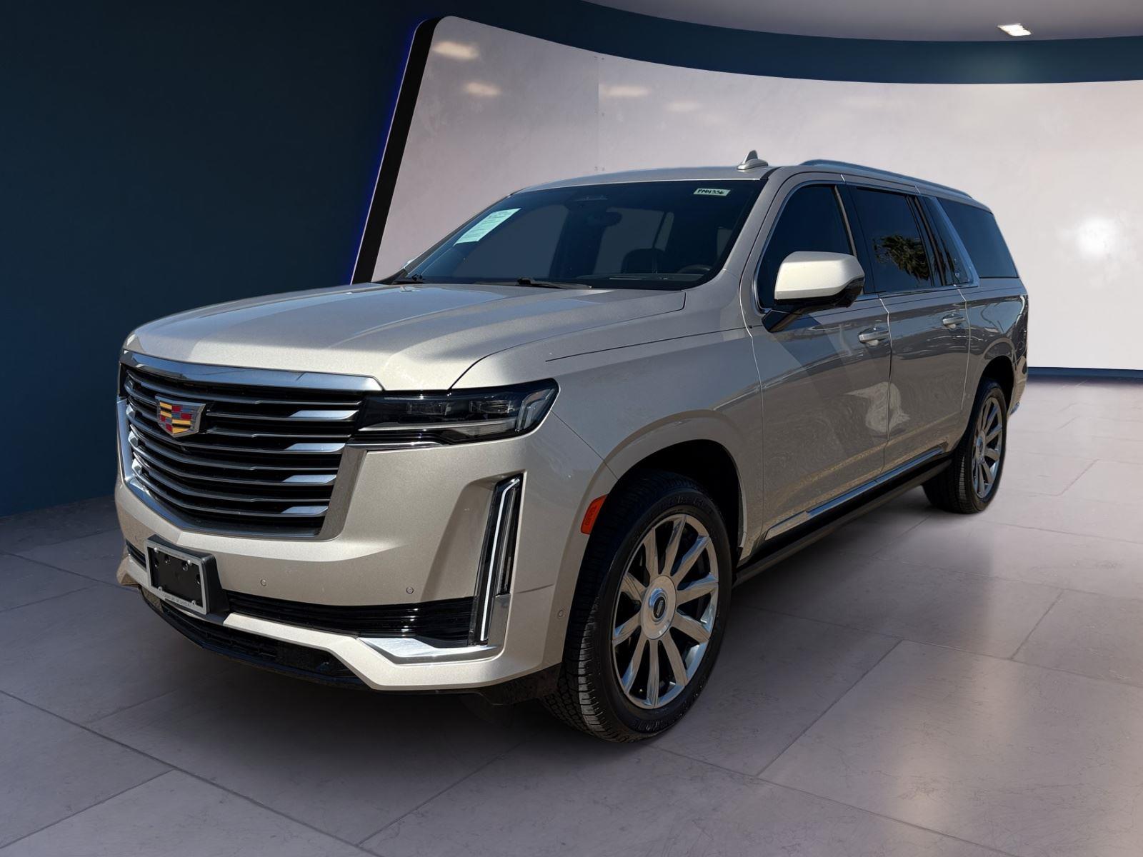 2024 Cadillac Escalade ESV Premium Luxury Platinum's photo