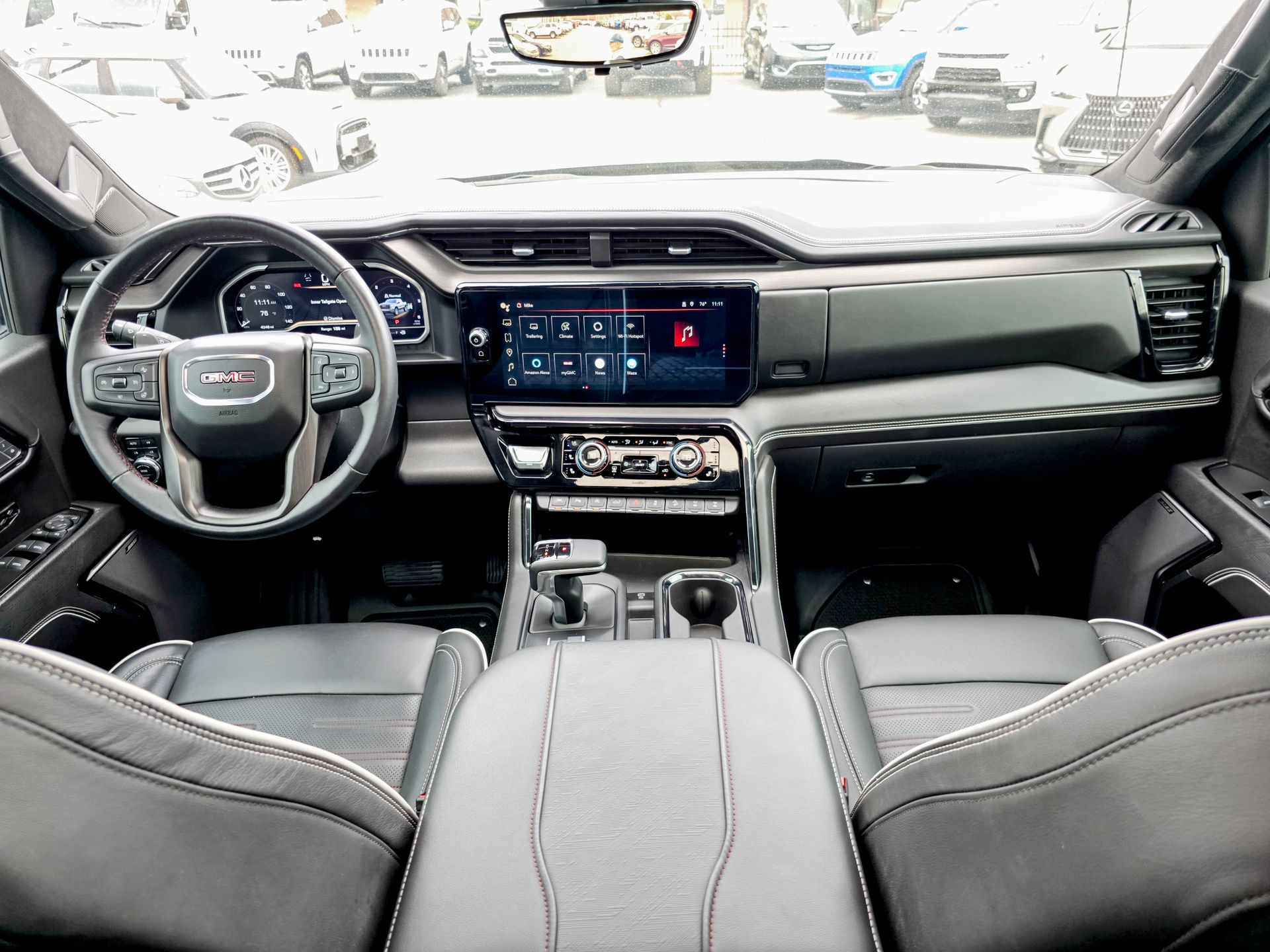 2023 Gmc Sierra 1500 AT4X photo 2