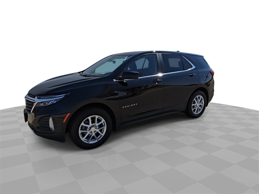 2023 Chevrolet Equinox LT photo 4