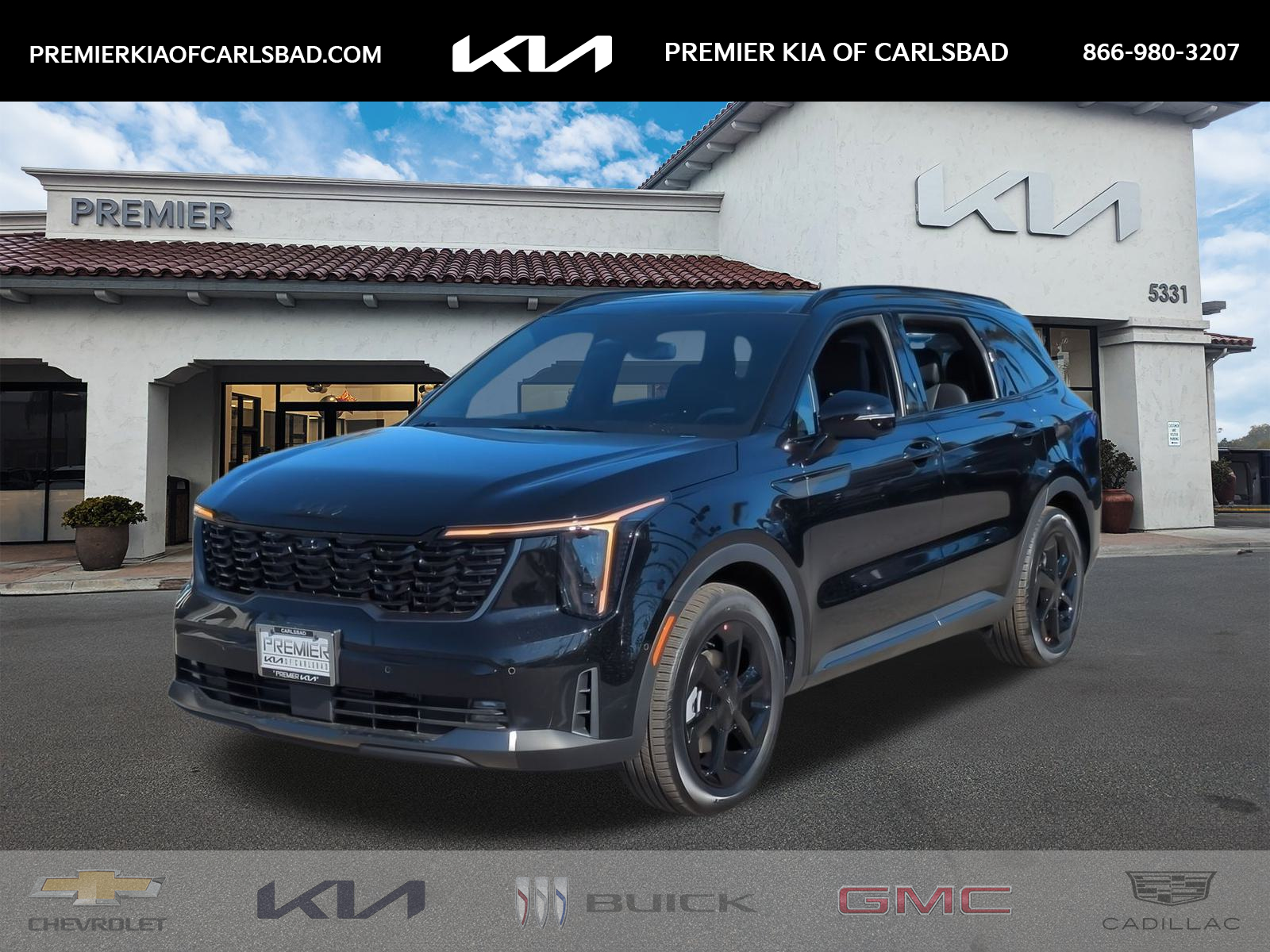 2026 Kia Sorento SX Prestige PHEV's photo