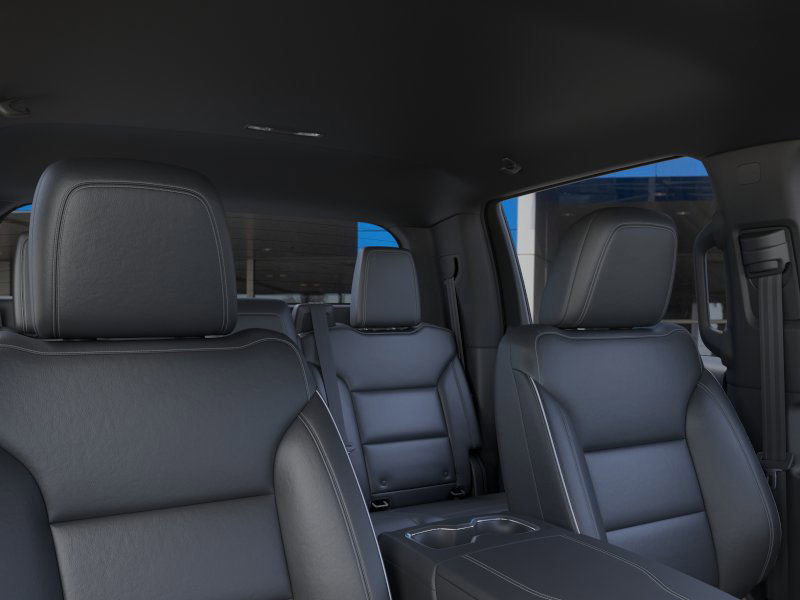 2026 Chevrolet Silverado EV LT photo 23