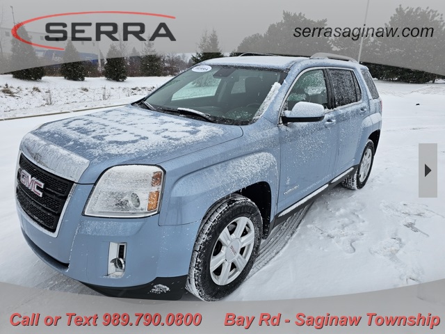 2014 GMC Terrain SLE-2's photo