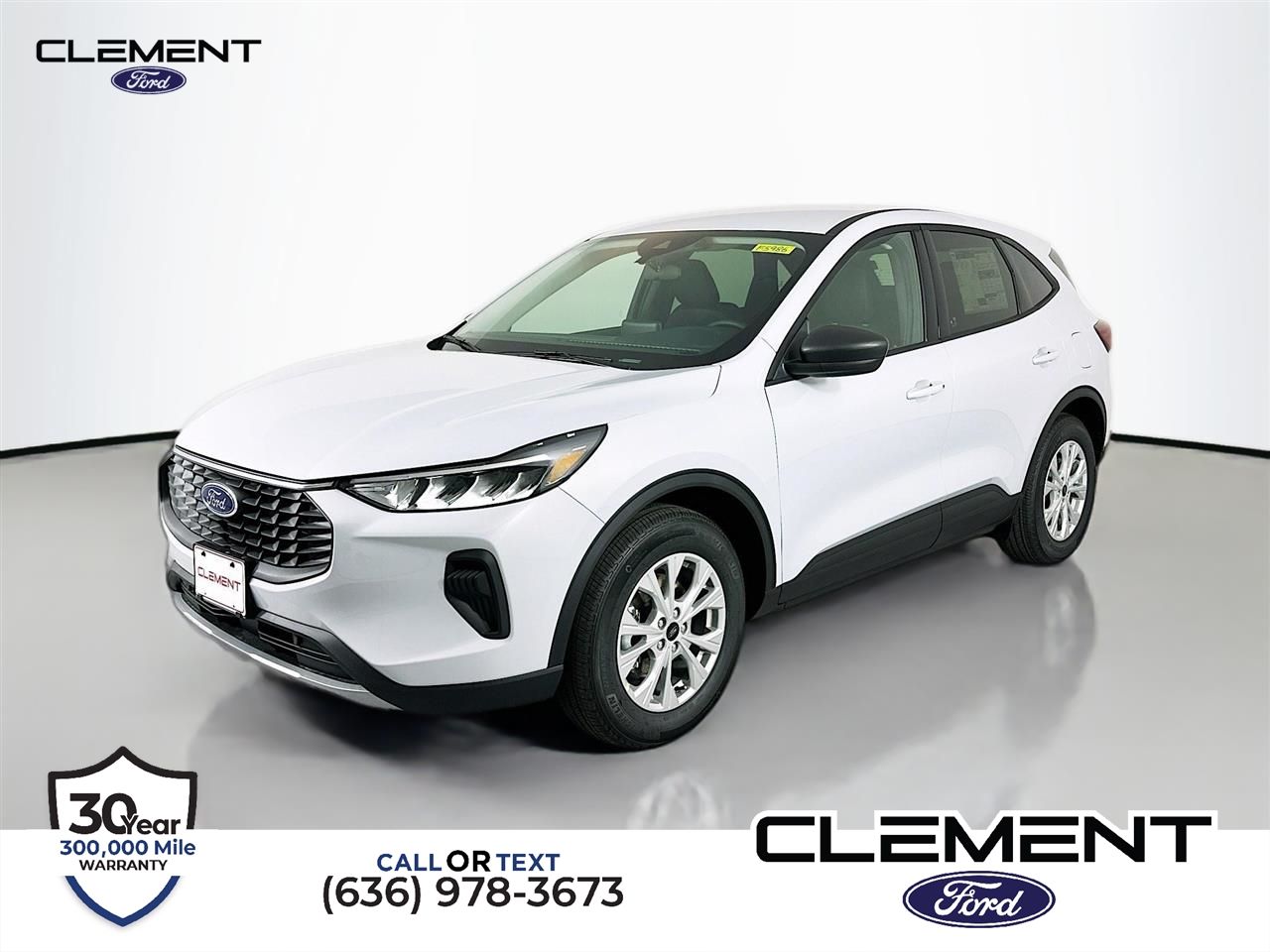 2026 Ford Escape Active's photo