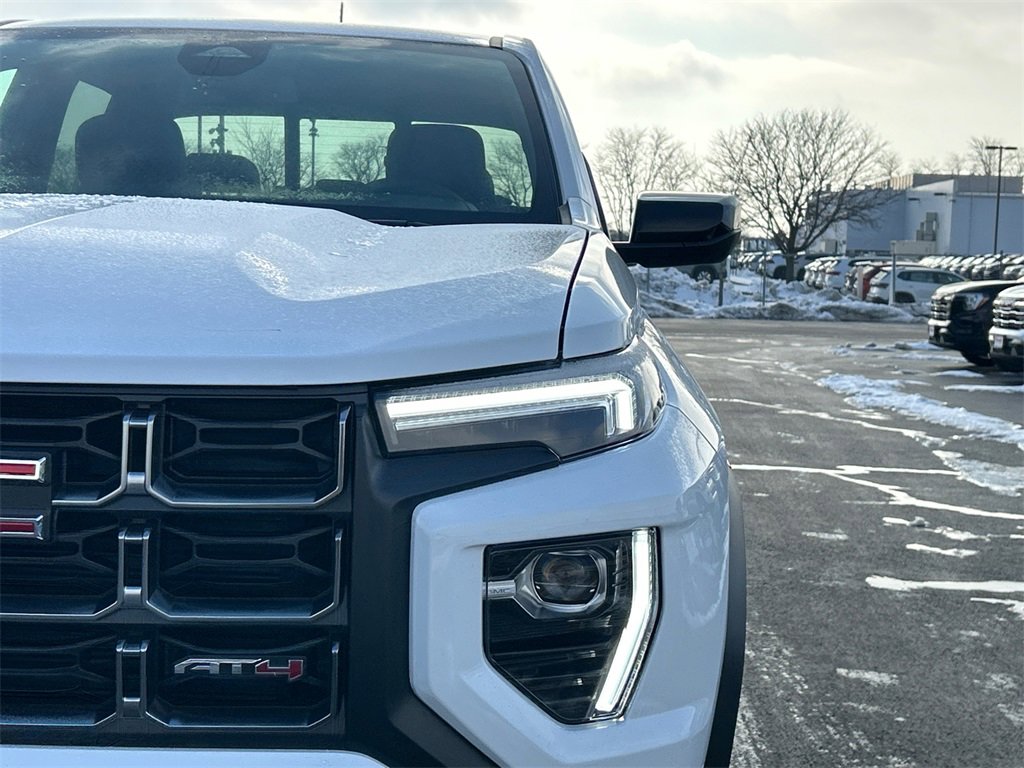 2026 GMC CANYON - Image 9