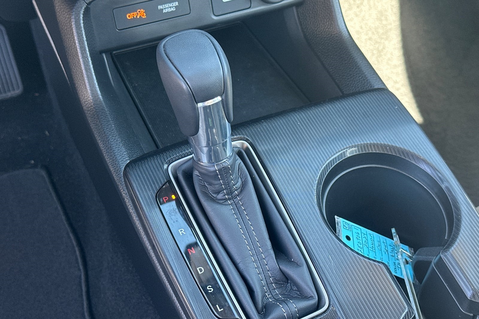 2024 Honda Civic EX photo 25