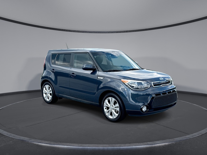 Used 2016 Kia Soul + with VIN KNDJP3A59G7350076 for sale in Woodstock, GA