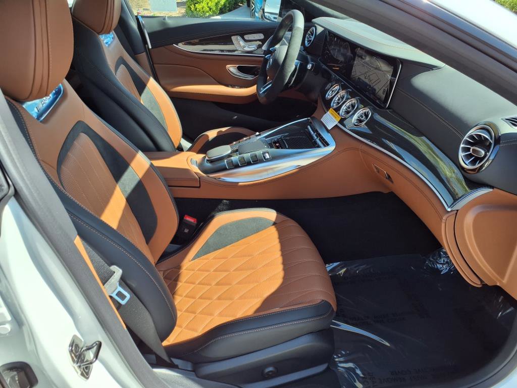 2025 Mercedes Benz AMG GT 53 photo 12