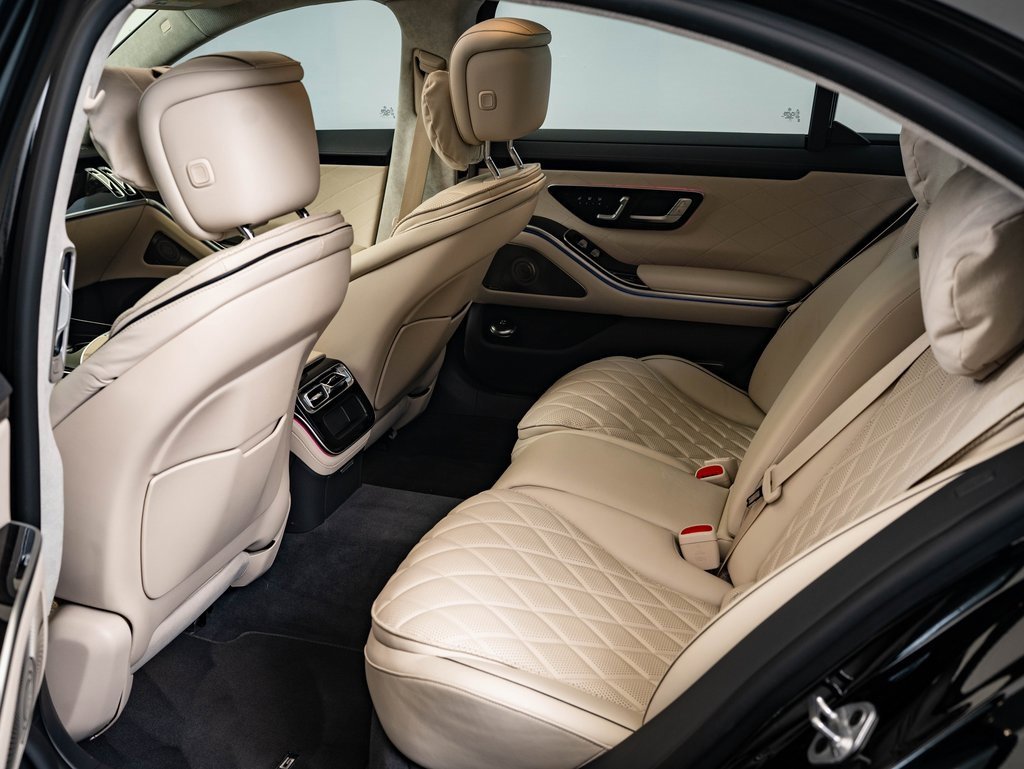 2022 Mercedes Benz S 580 4MATIC photo 32