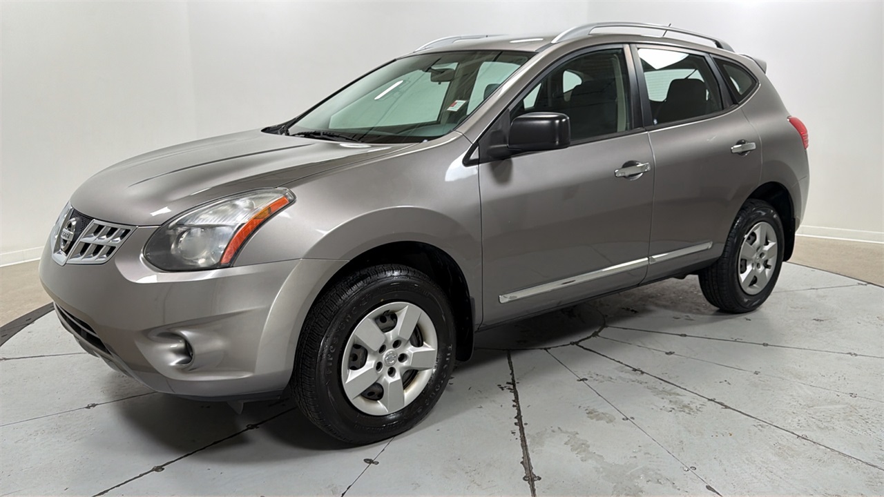 2015 Nissan Rogue Select S