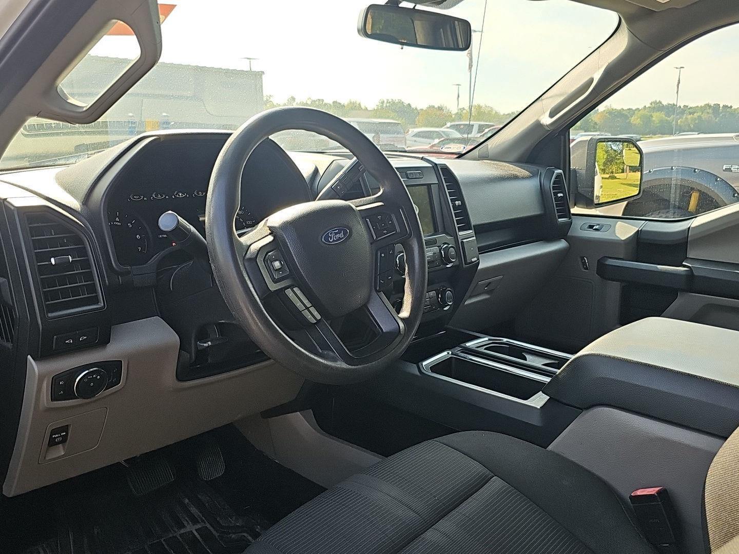 2019 Ford F-150 XL photo 3