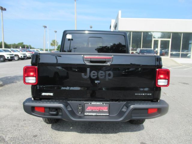 2025 Jeep Gladiator Sport photo 5