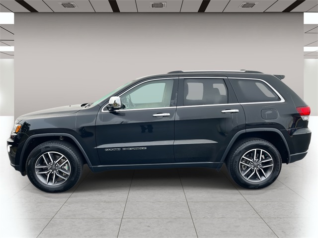 2021 Jeep Grand Cherokee Limited photo 6