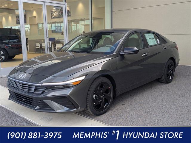 2026 Hyundai Elantra SEL's photo