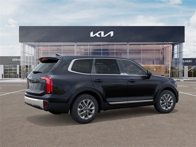 2025 Kia Telluride LX photo 5