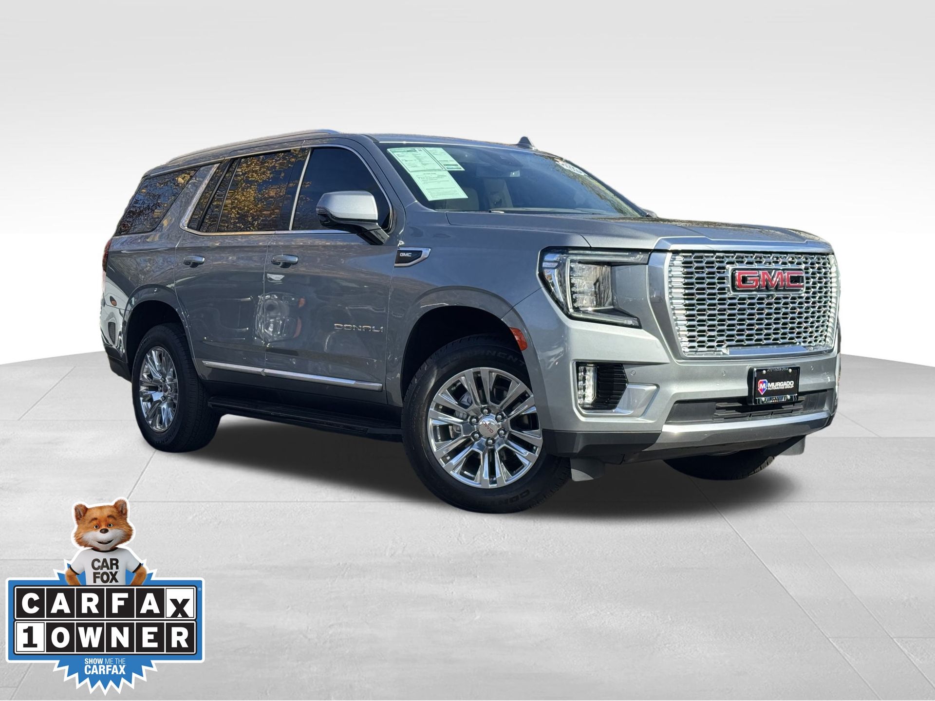 2024 GMC Yukon Denali's photo