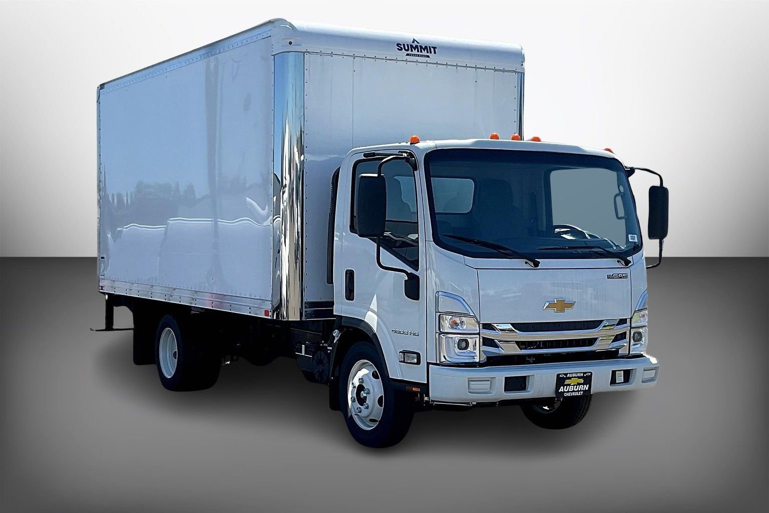 2025 Chevrolet Low Cab Forward Base's photo