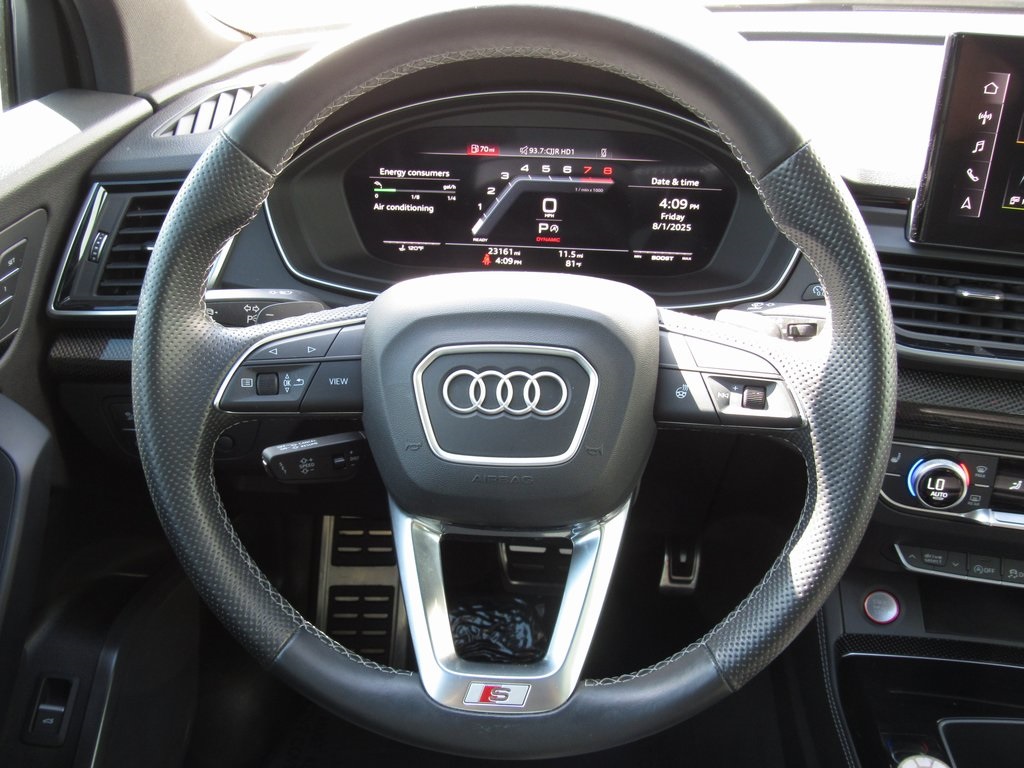 2022 Audi SQ5 Premium Plus photo 22