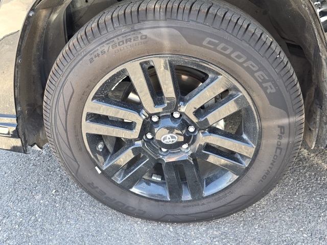 2021 Toyota 4Runner Nightshade Edition photo 3