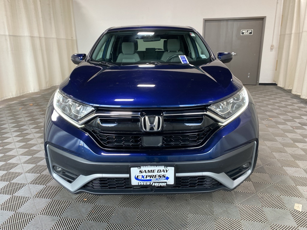 2020 Honda CR-V EX photo 3