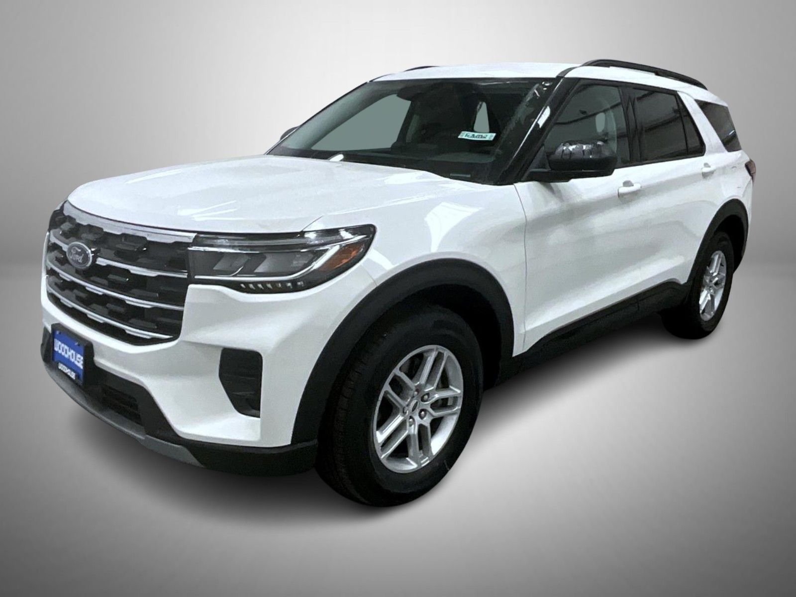 2026 Ford Explorer Active's photo
