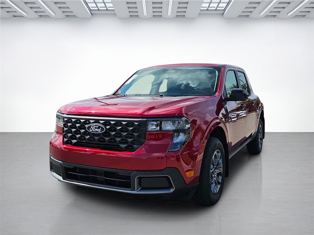 2025 Ford Maverick XLT photo 8
