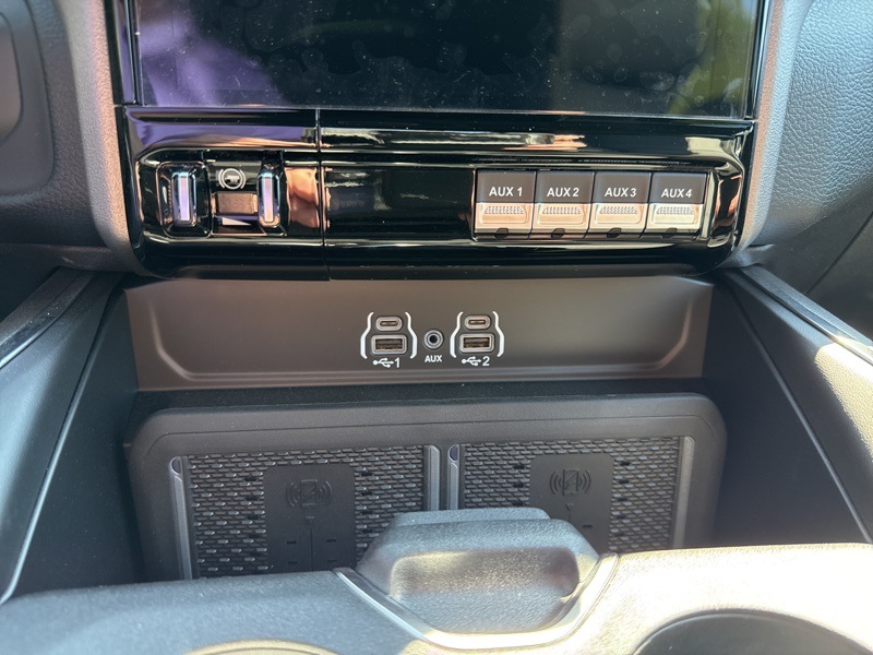 2026 Ram 2500 Laramie photo 35