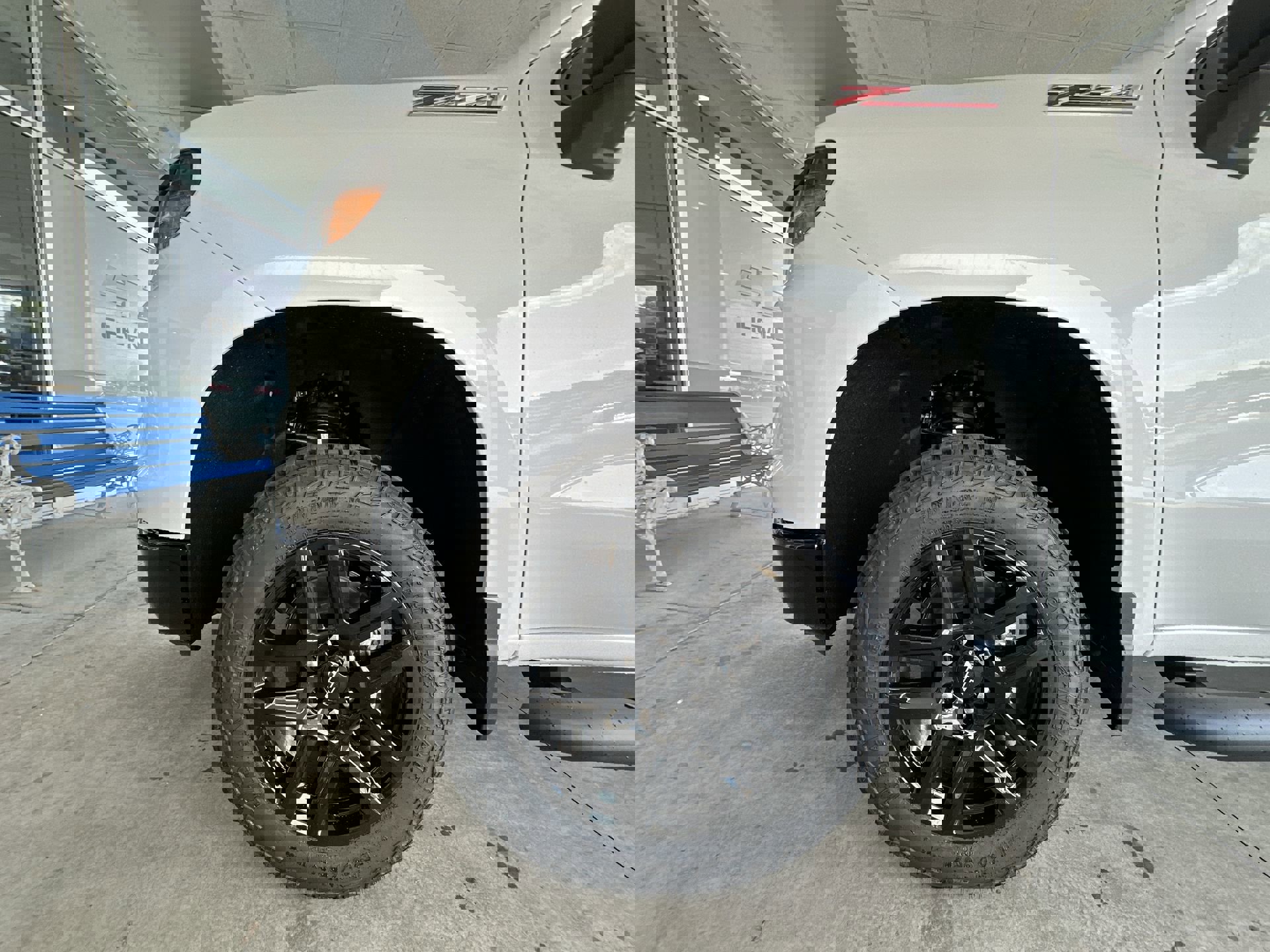 2025 Chevrolet Silverado 1500 Custom Trail Boss photo 27
