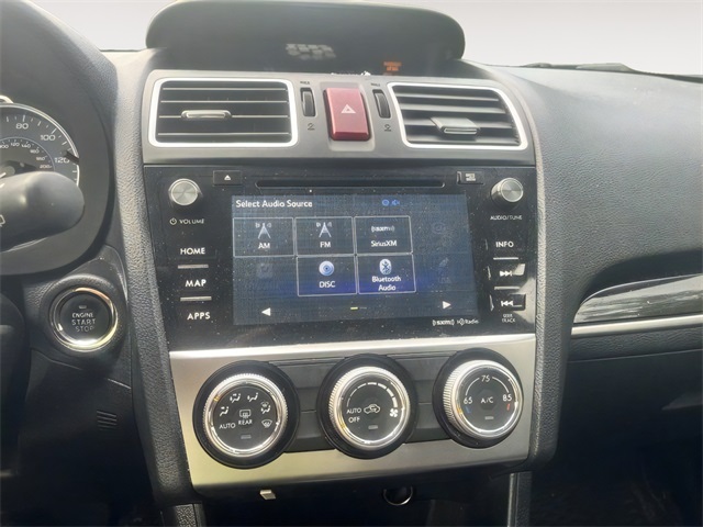 2017 Subaru Crosstrek 2.0i Limited photo 19