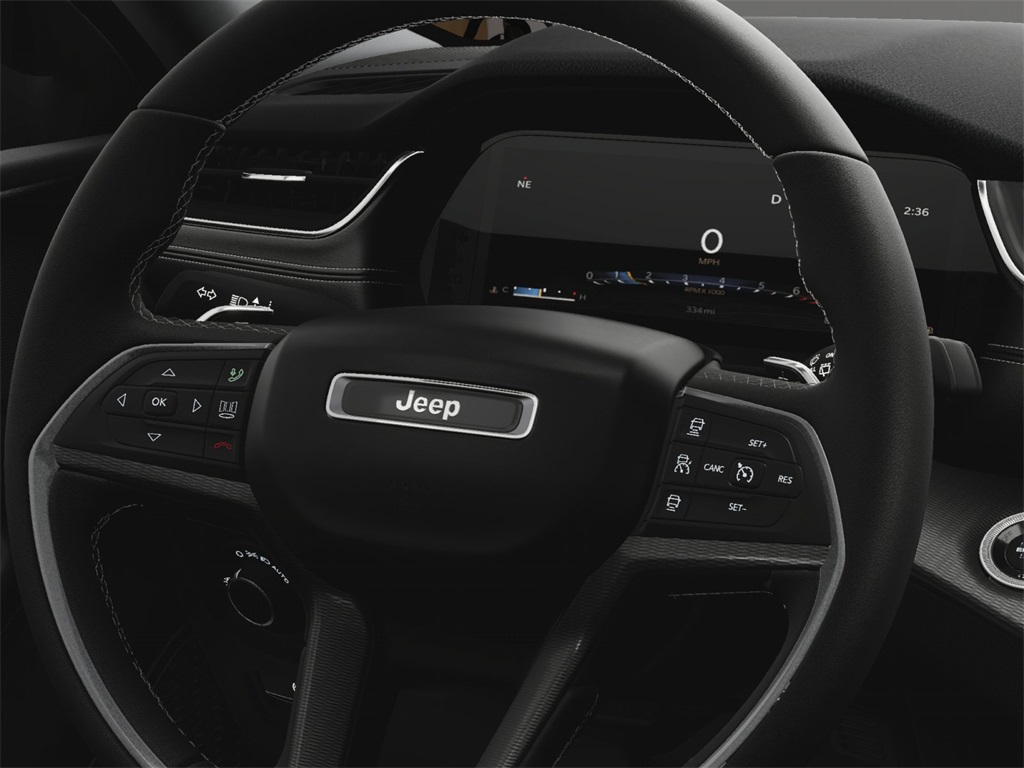 2025 Jeep Grand Cherokee Laredo X photo 21