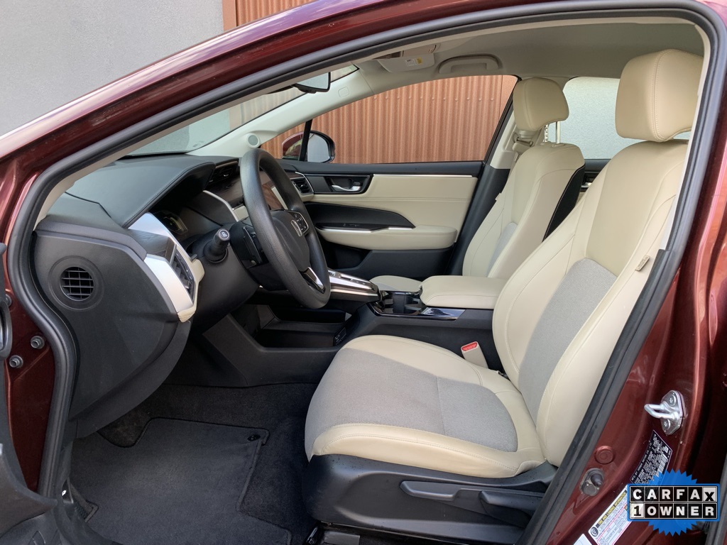 Used 2018 Honda Clarity Base with VIN JHMZC5F11JC020378 for sale in Durango, CO