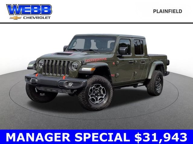 2021 Jeep Gladiator Mojave's photo