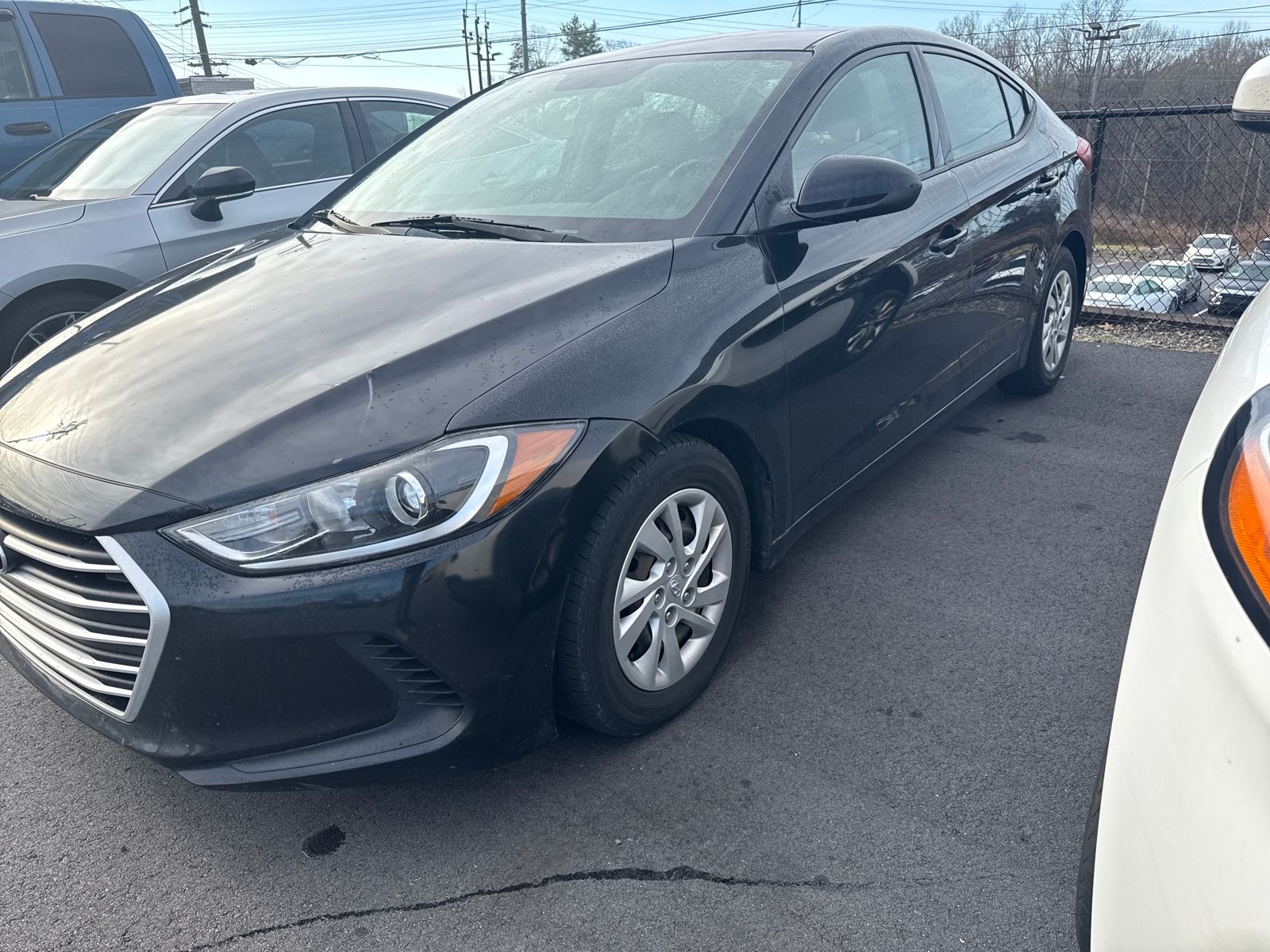 2018 Hyundai Elantra SE's photo