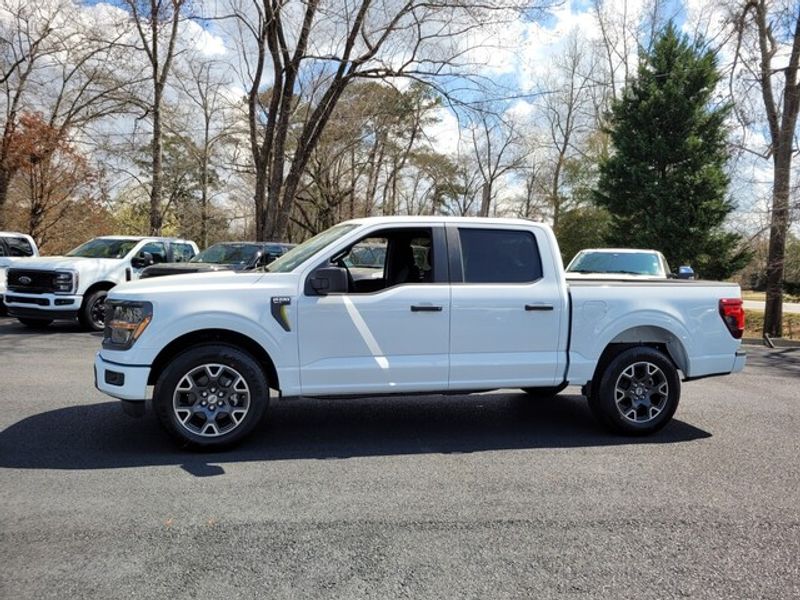 2025 Ford F-150 STX photo 4