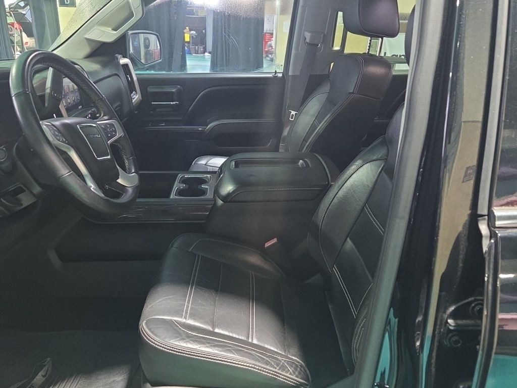 2015 Gmc Sierra 1500 Denali photo 3