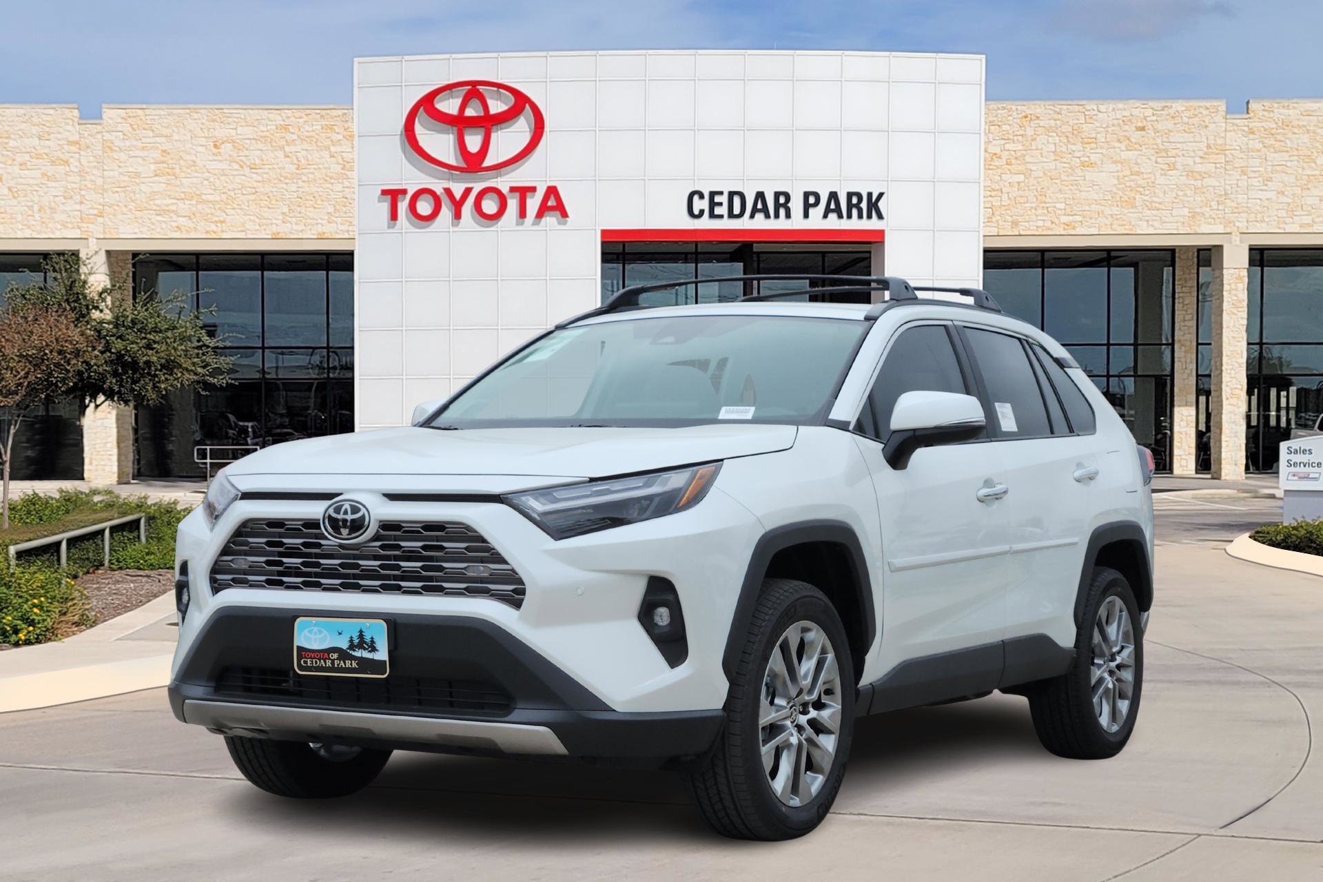 2025 Toyota RAV4 Limited's photo