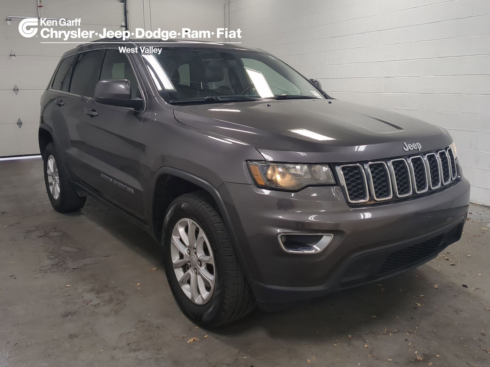 2021 Jeep Grand Cherokee Laredo X's photo