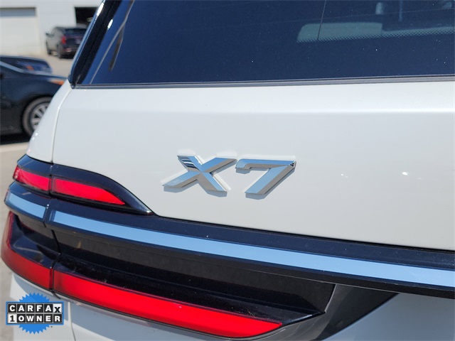 2023 Bmw X7 xDrive40i photo 7