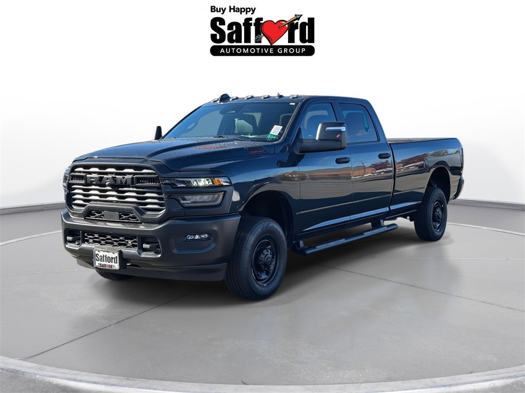 2026 RAM Ram 2500 Pickup Tradesman's photo