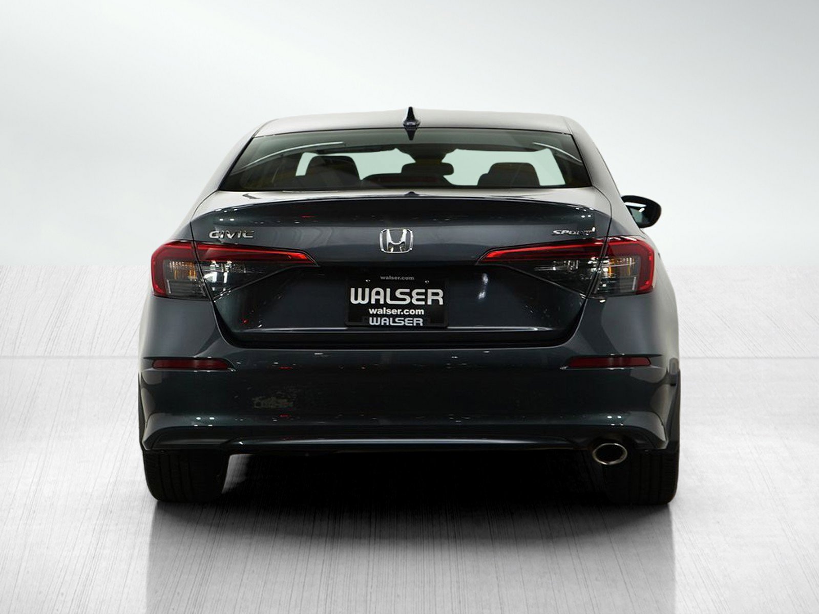 2024 Honda Civic Sport photo 4