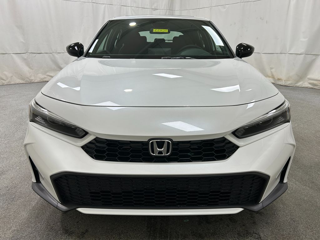 2026 Honda Civic Hybrid Sport photo 2