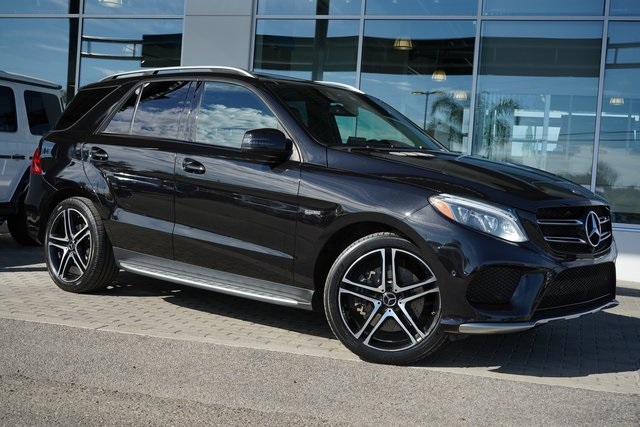 2018 Mercedes-Benz GLE-Class AMG GLE43