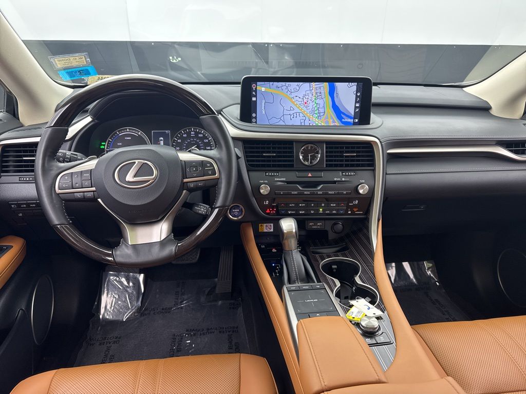 2022 Lexus RX 450hL Luxury photo 7