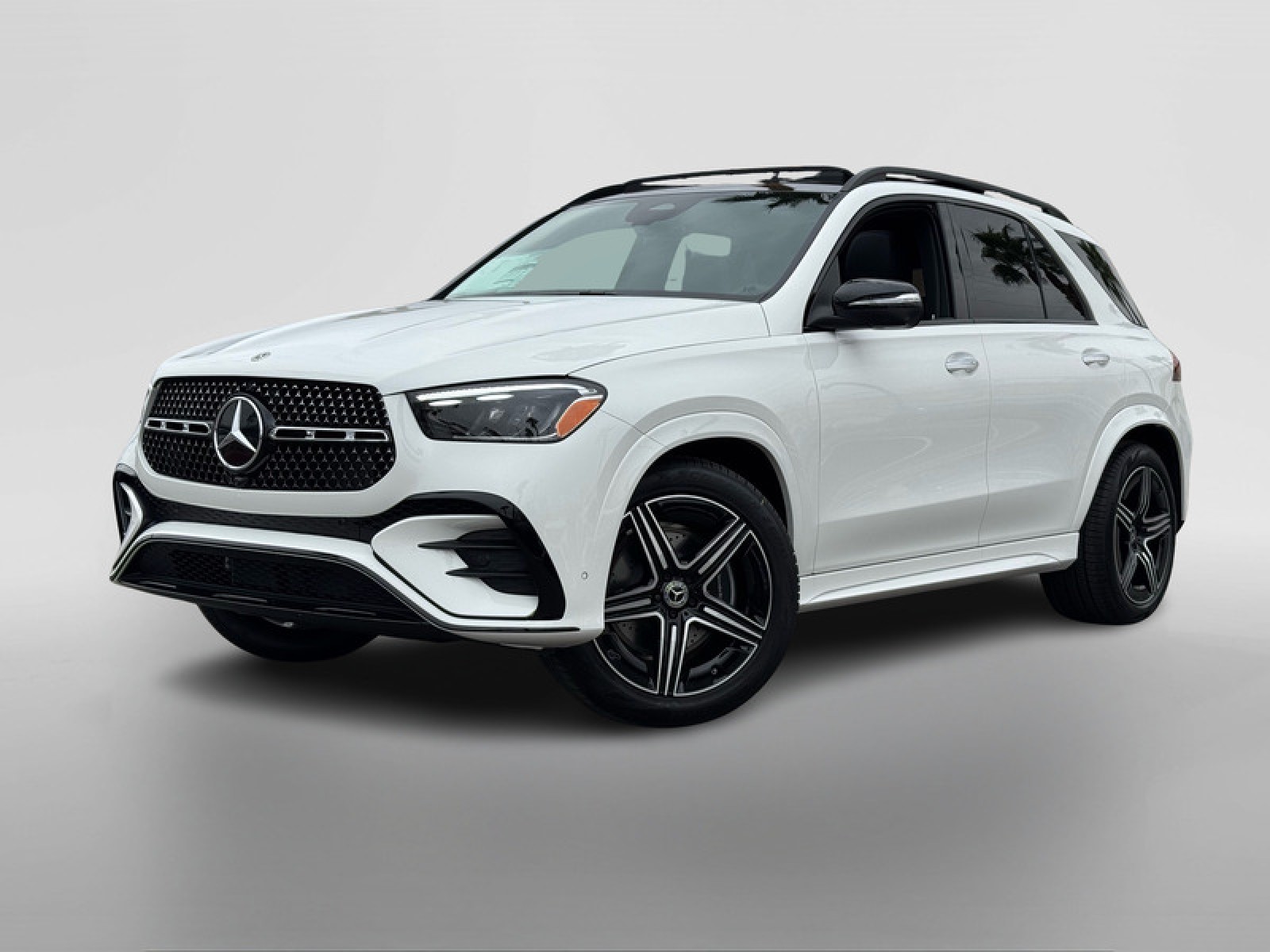 2026 Mercedes-Benz GLE GLE350's photo