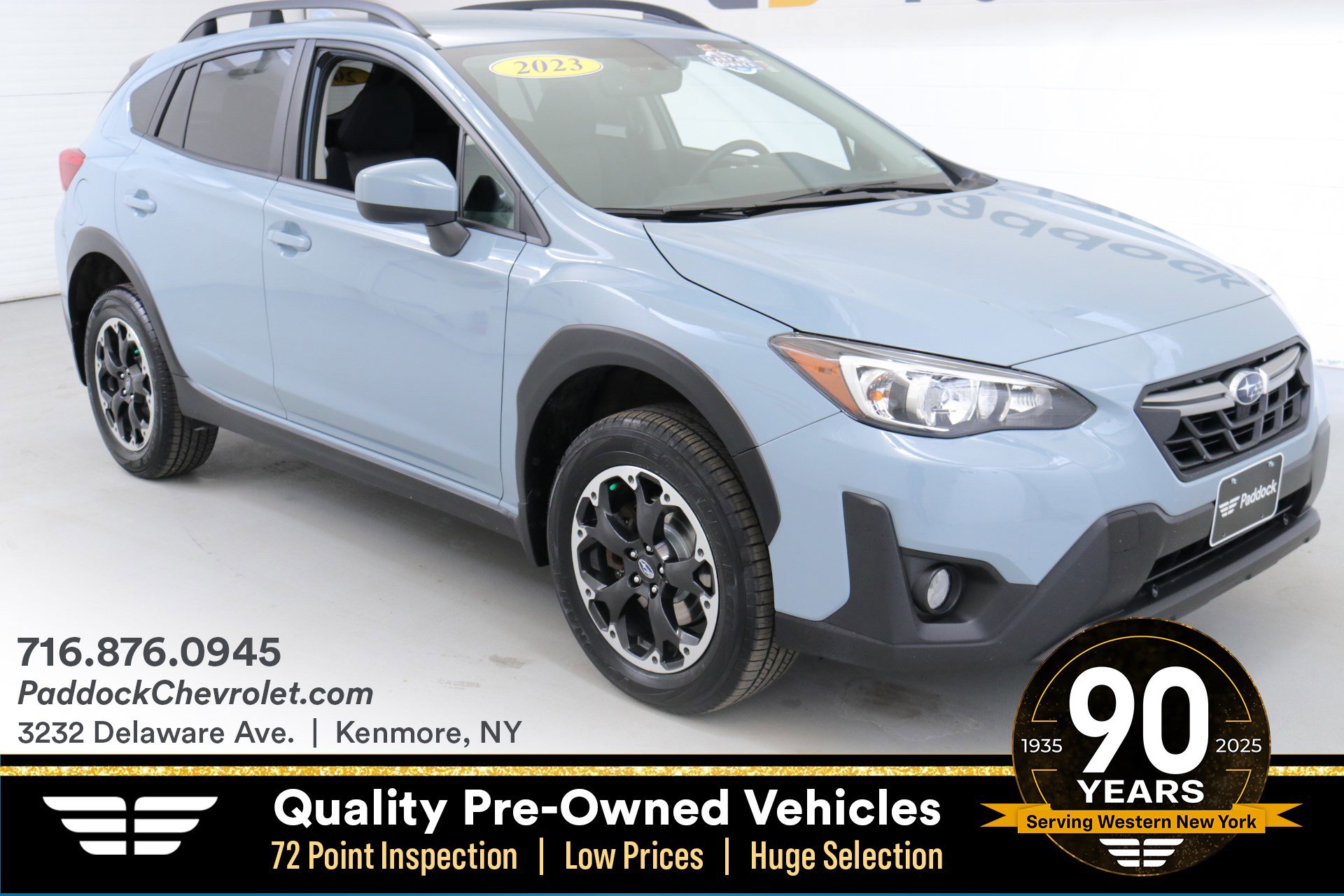 2023 Subaru Crosstrek Premium's photo