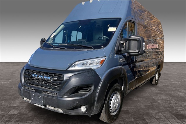 2024 RAM ProMaster EV Delivery Van Base's photo