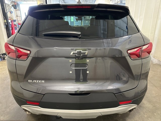 2022 Chevrolet Blazer 3LT photo 5