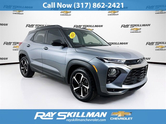 2021 Chevrolet Trailblazer RS